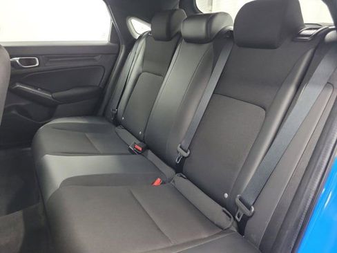 Certified 2024 Honda Civic Sport image 12