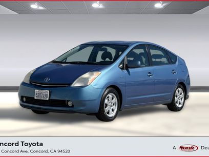 Used 2007 Toyota Prius w/ Pkg 4