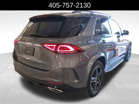 Used 2020 Mercedes-Benz GLE 350 4MATIC image 4