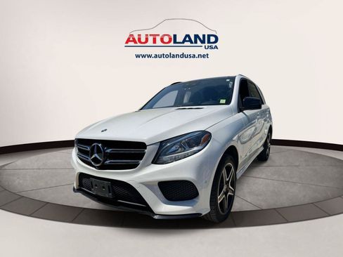 Used 2018 Mercedes-Benz GLE 350 4MATIC image 1