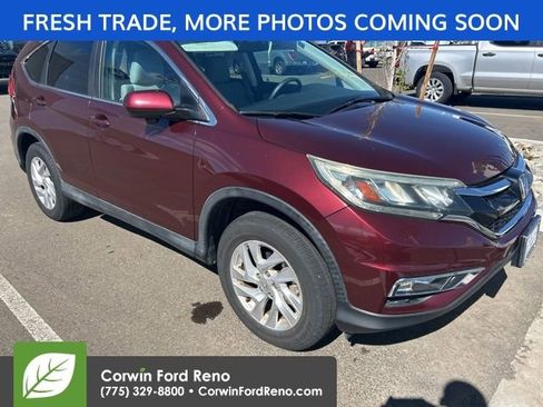 Used 2015 Honda CR-V EX image 3
