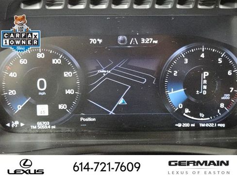 Used 2022 Volvo XC90 T6 Momentum w/ Climate Package AWD/4WD image 26