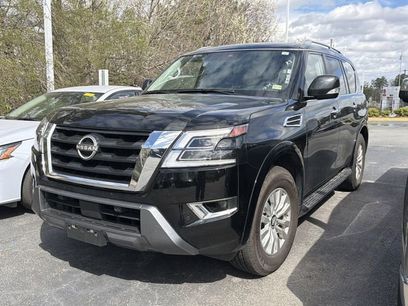 Certified 2024 Nissan Armada SV w/ Cargo Package