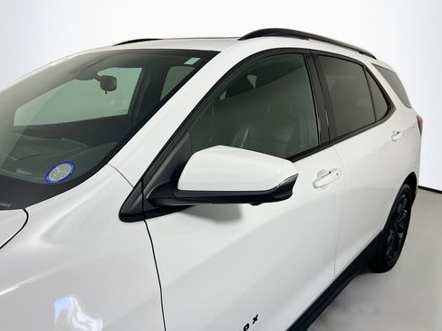 Used 2024 Chevrolet Equinox RS w/ RS Leather Package image 12