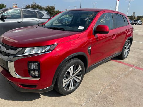 Used 2024 Mitsubishi Outlander Sport AWD image 26