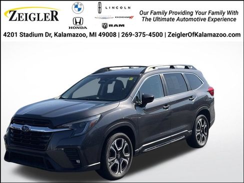 Used 2024 Subaru Ascent Limited AWD/4WD image 1