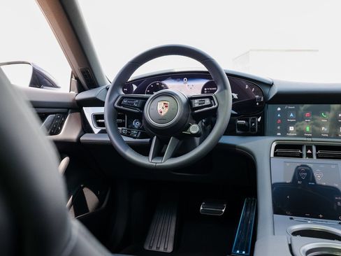 New 2025 Porsche Taycan AWD/4WD image 26