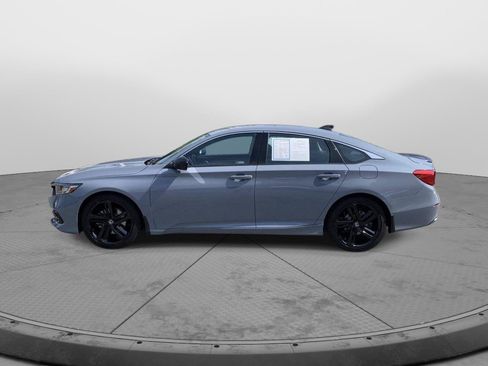 Certified 2022 Honda Accord Sport Special Edition image 4