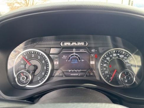 Used 2022 RAM 1500 Big Horn image 18