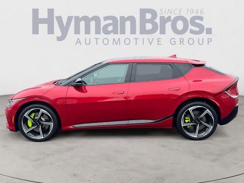 Certified 2023 Kia EV6 GT AWD/4WD image 7