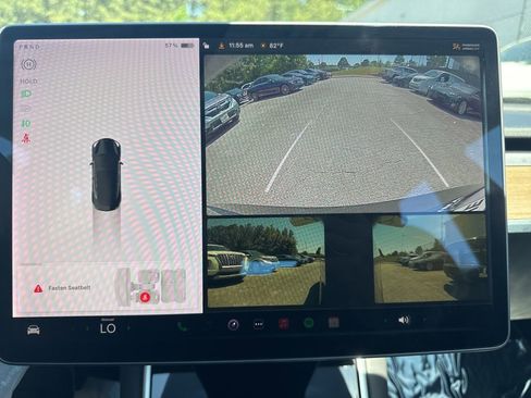 Used 2018 Tesla Model 3 Long Range AWD/4WD image 16