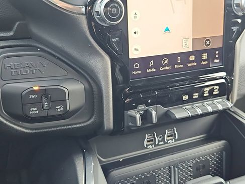 New 2026 RAM 3500 Laramie w/ Night Edition AWD/4WD image 25
