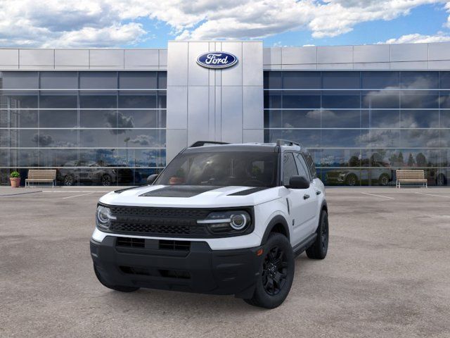 New 2026 Ford Bronco Sport Big Bend w/ Black Appearance Package AWD/4WD image 2