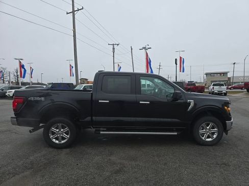 Used 2025 Ford F150 XLT w/ Equipment Group 301A Standard image 4