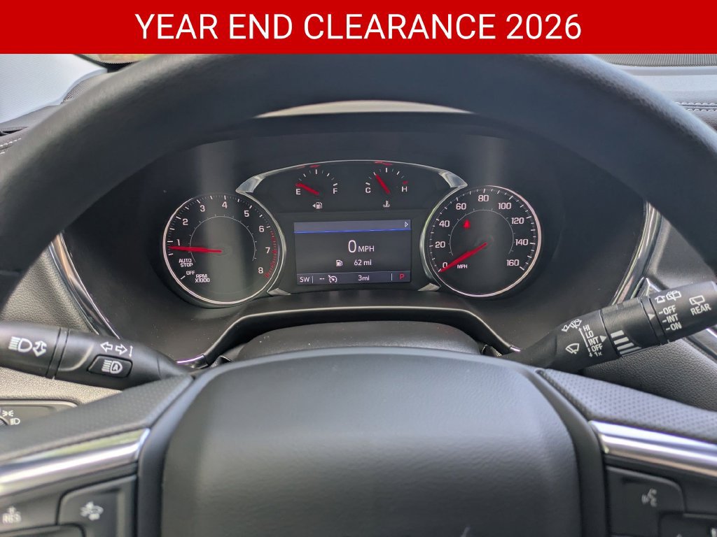 New 2026 Chevrolet Blazer LT FWD image 16