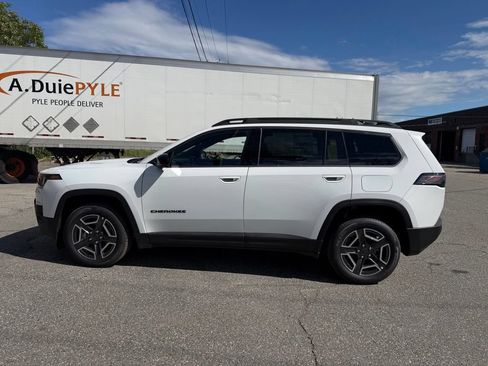 New 2026 Jeep Cherokee Limited AWD/4WD image 2