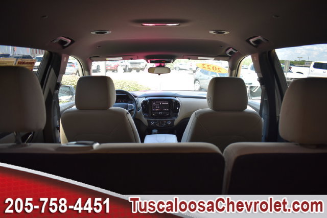 Certified 2022 Chevrolet Traverse LS FWD image 11