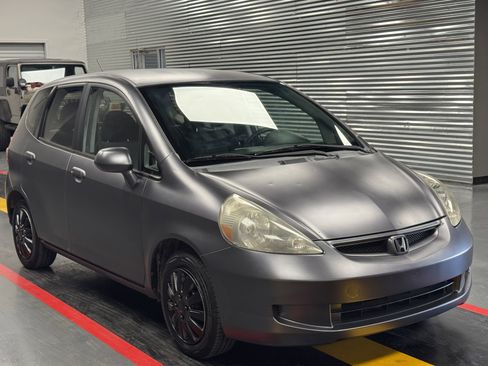 Used 2007 Honda Fit image 5