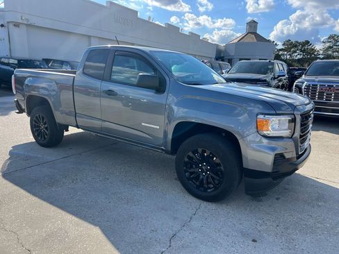 Certified 2022 GMC Canyon Elevation Standard image 9