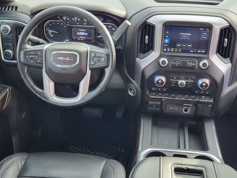 Used 2019 GMC Sierra 1500 SLT w/ SLT Premium Plus Package image 27