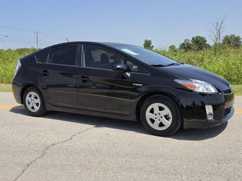 Used 2010 Toyota Prius FWD image 1