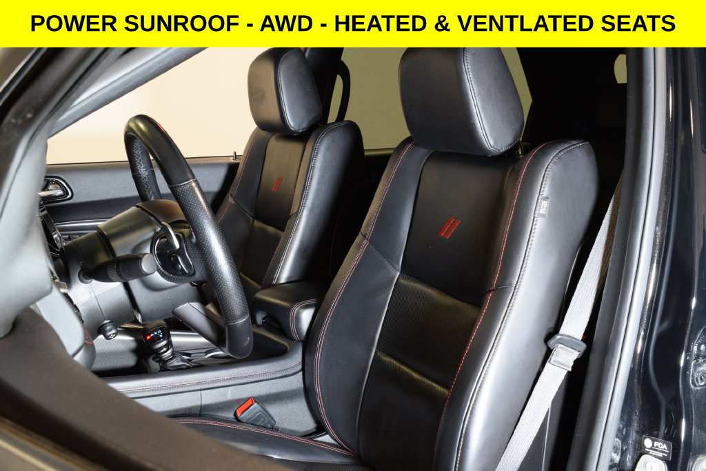 Used 2024 Dodge Durango GT AWD/4WD image 3
