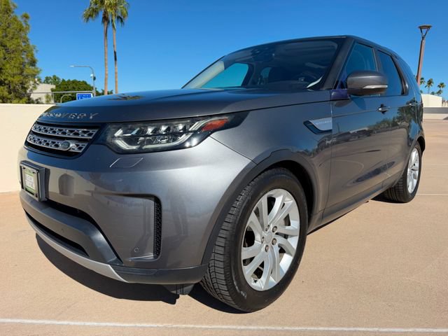 Used 2018 Land Rover Discovery HSE AWD/4WD image 4
