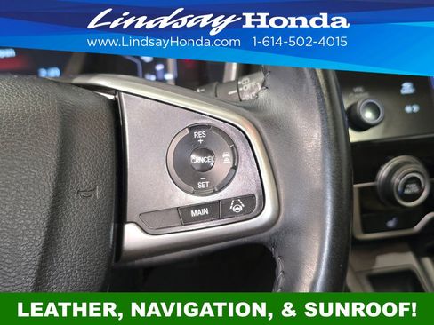 Used 2017 Honda CR-V Touring image 16