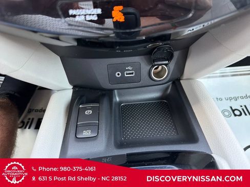 Certified 2022 Nissan Rogue Sport SL AWD/4WD image 21