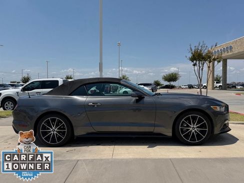 Used 2017 Ford Mustang Premium w/ Equipment Group 201A RWD image 20