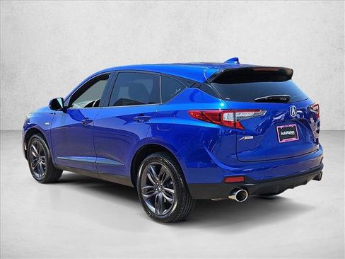 Used 2019 Acura RDX A-Spec AWD/4WD image 8