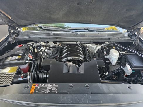 Used 2018 GMC Sierra 1500 SLT w/ SLT Premium Package RWD image 17