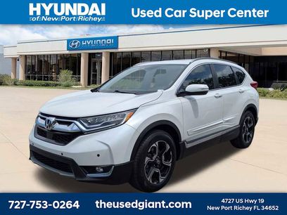 Used 2019 Honda CR-V Touring