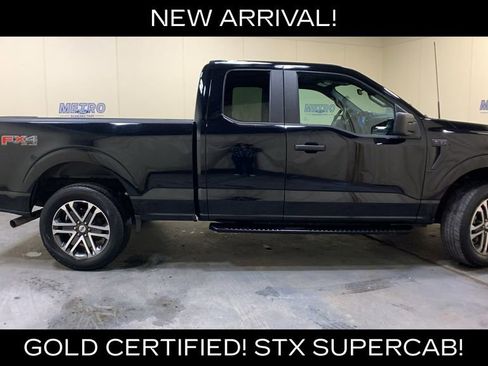 Used 2023 Ford F150 XL w/ STX Appearance Package image 2