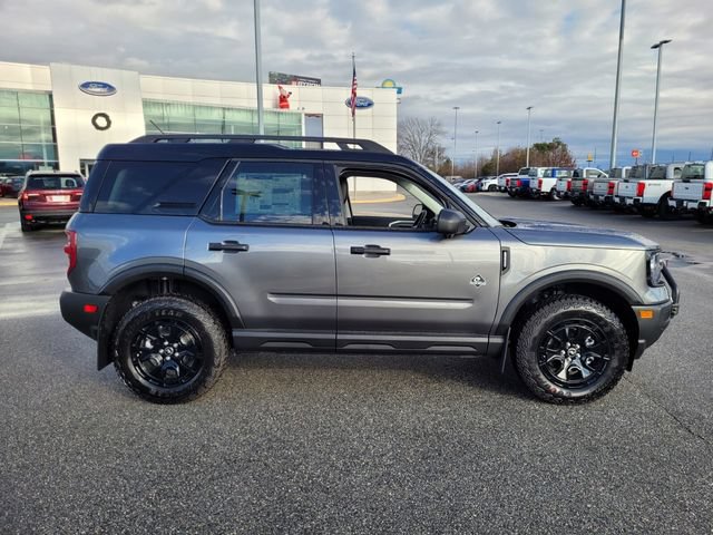 New 2025 Ford Bronco Sport Outer Banks w/ Sasquatch Outer Banks Package AWD/4WD image 10