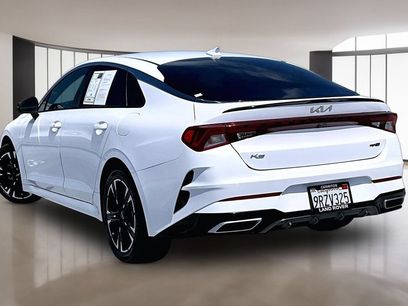 Used 2022 Kia K5 GT-Line