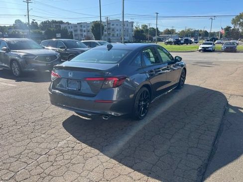 Used 2026 Honda Civic Sport image 13