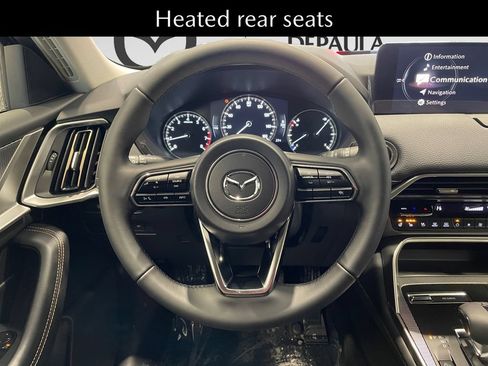 New 2026 MAZDA CX-90 3.3 Turbo w/ Preferred Package AWD/4WD image 10