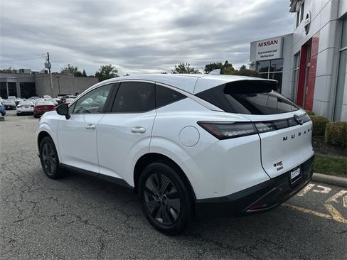 Certified 2025 Nissan Murano SL image 6