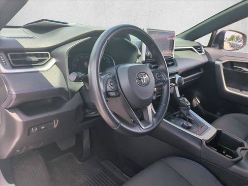 Certified 2024 Toyota RAV4 SE AWD/4WD image 10