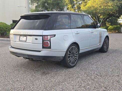 Used 2020 Land Rover Range Rover Autobiography AWD/4WD image 5