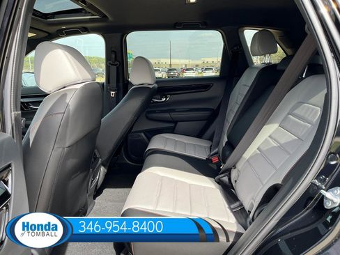 New 2026 Honda CR-V Sport Touring image 17