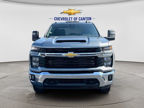 New 2026 Chevrolet Silverado 2500 LT AWD/4WD image 2