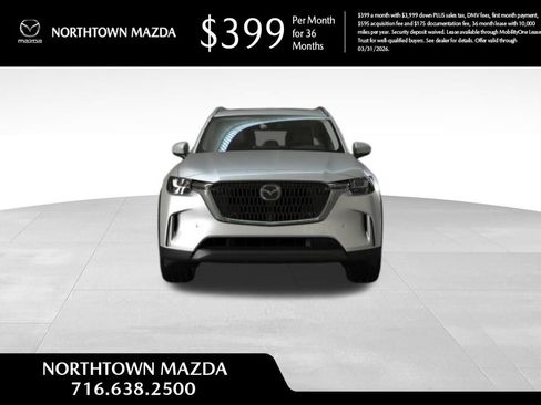 New 2026 MAZDA CX-90 3.3 Turbo w/ Preferred Package image 2