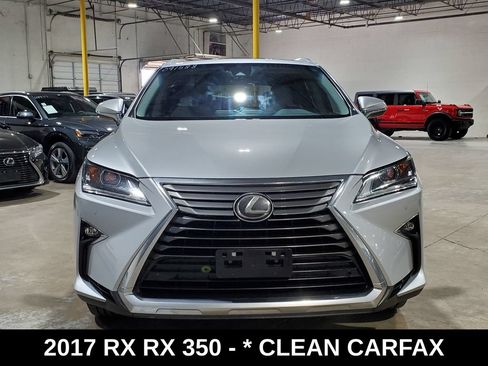 Used 2017 Lexus RX 350 FWD w/ Premium Package image 2