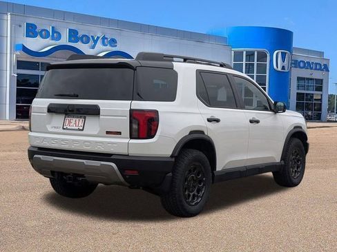 New 2026 Honda Passport TrailSport image 5