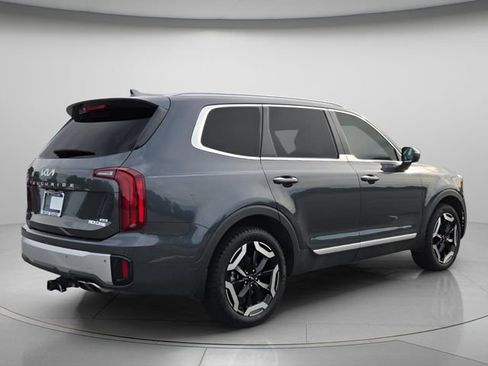 Used 2024 Kia Telluride S w/ S Sunroof Package AWD/4WD image 7