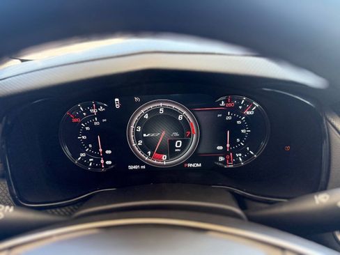 Used 2016 Cadillac CTS V w/ Luxury Package RWD image 66