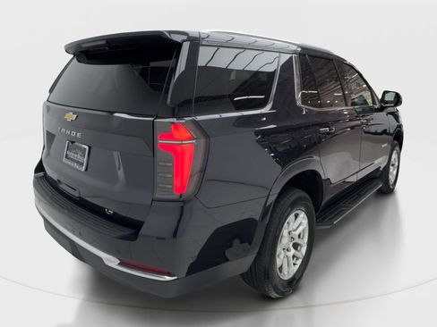 Used 2025 Chevrolet Tahoe LT AWD/4WD image 7