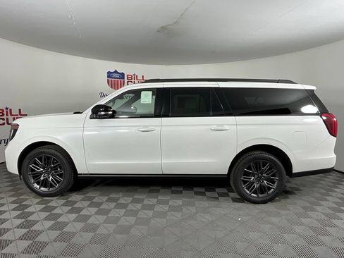 New 2027 Ford Expedition Max Platinum w/ Stealth Appearance Package RWD image 6